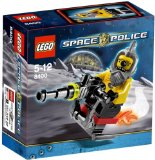 LEGO GmbH LEGO 8400 Space Police Space Speeder