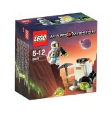 LEGO GmbH Lego Impuls 5616 Mars-Mission Mini-Robot 2008