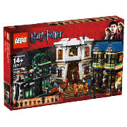 Lego Harry Potter Diagon Alley 10217 - Exclusive