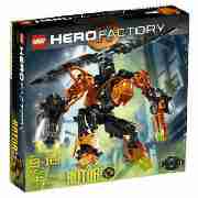 Lego Hero Factory Rotor
