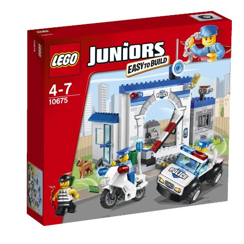 LEGO Juniors 10675: Police The Big Escape