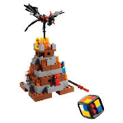 Lego Lava Dragon Game
