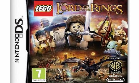 LEGO Lord Of The Rings - Nintendo DS 1000326496