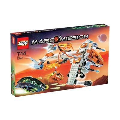LEGO Mars Mission 7692: MX-71 Recon Dropship
