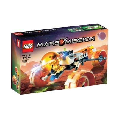 LEGO Mars Mission 7694: MT-31 Trike