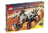 LEGO MARS MISSION LEGO 7699:MT-101 Armoured Drilling Unit Special Edition