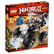 Lego Ninjago Skull Truck 2506