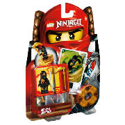 Lego Ninjago Spinner - Cole Dx 2170