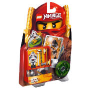 Lego Ninjago Spinner - Kruncha 2174