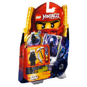 Lego Ninjago Spinner - Lord Garmadon 2256