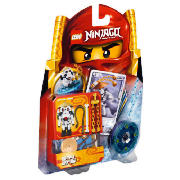 Lego Ninjago Spinner - Wyplash 2175