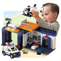 LEGO police station