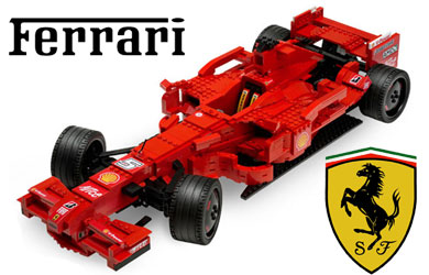Racers - Ferrari F1