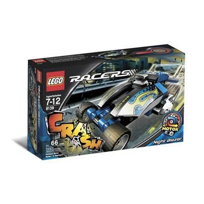 LEGO Racers 8139: Night Blazer