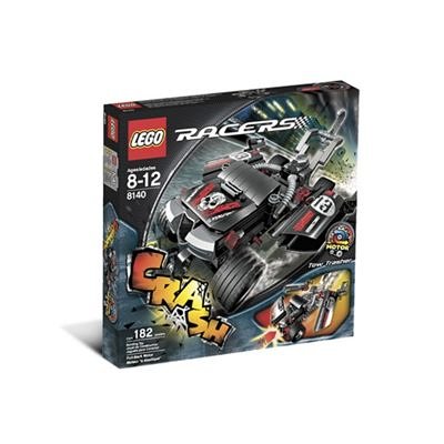 LEGO Racers 8140: Tow Trasher