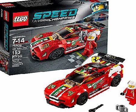 LEGO Speed Champions 75908: 458 Italia GT2