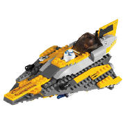 Lego Star Wars Anakins Jedi Starfighter 7669
