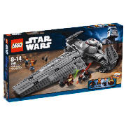 Lego Star Wars Darth Mauls Sith Infiltrator 7961