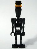 LEGO Star Wars Lego Mini Figure (Clone Wars) - Black Elite Assassin Droid
