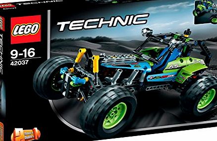 LEGO Technic 42037: Formula Off-Roader