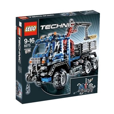 LEGO Technic 8273: Off Road Truck