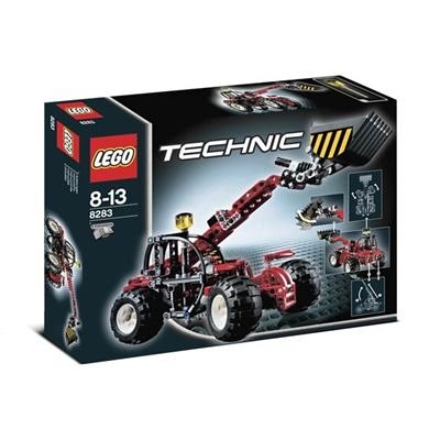 LEGO Technic 8283: Telehandler