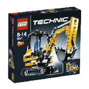 Lego Technic Compact Excavator