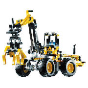 Lego Technic Front Loader 8265