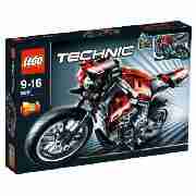 Lego Technic Motorbike