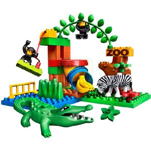 LEGO Ville Duplo Fun Zoo