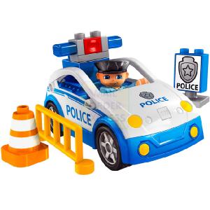 LEGO Ville Duplo Police Patrol