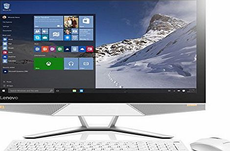 Lenovo Ideacentre 700 ( F0BE001FUK) 23.8`` Touchscreen All-in-One Desktop PC Intel Core i5-6400 2.7 GHz / 3.3 GHz Turbo Quad Core Processor, 8GB RAM, 2TB HDD, Nvidia GeForce GT 930 2GB Dedicated Graphi