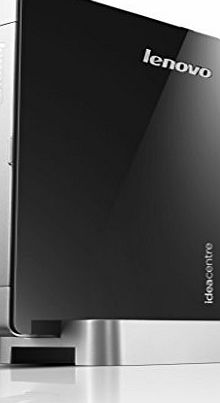 Lenovo ideacentre Q190 Ultra Small Desktop PC (Black) - (Intel Celeron 1017U, 4Gb RAM, 500Gb HDD, WLAN, Integrated Graphics, Windows 8.1)