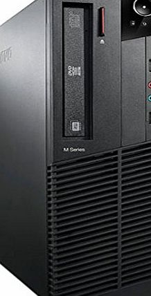 Lenovo ThinkCentre M91P SFF Desktop PC (Black) - (Intel Quad Core i5-2400 3.10 GHz, 8 GB RAM, 500 GB HDD, Windows 10 Pro) (Certified Refurbished)