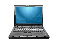 Lenovo ThinkPad R400 7443 - Core 2 Duo T5870 2 GHz - 14.1 Inch TFT
