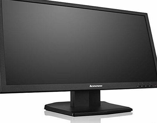 Lenovo ThinkVision LT2423 24`` Black Full HD - PC flat panels (1920 x 1080 pixels, LCD, Full HD, TN Film, 1920 x 1080 (HD 1080), 1000:1)