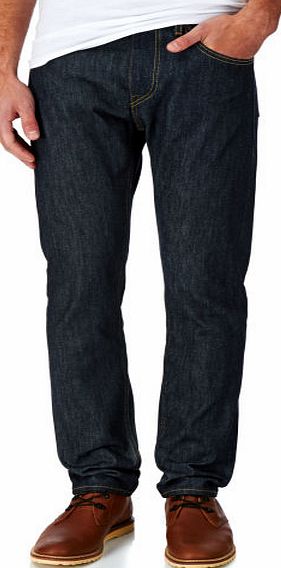 Levis Made And Crafted Mens Levis Made And Crafted Denim Tack Jeans -