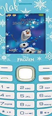 LEXIBOOK  GSM20FZ Disney Frozen No Contract Dual Sim Mobile Phone