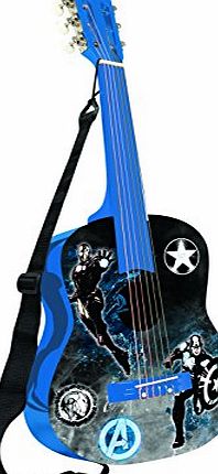 LEXIBOOK  K2000AV 78 Cm Avengers Junior Acoustic Guitar