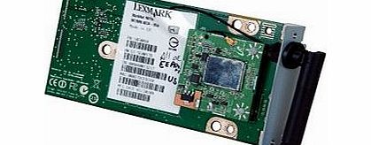 Lexmark MarkNet N8150 - print server