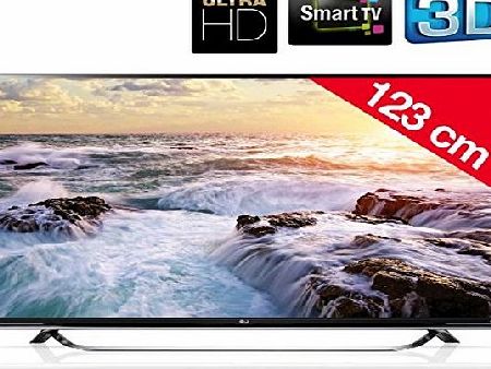 LG Electronics LG 49UF850V Smart 3D Ultra HD 4k 49`` LED TV