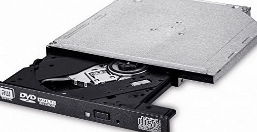 LG Electronics  GUD0N LG Ultra Slim DVD Re-Writer SATA 24x 9.5mm High No Software OEM - (Components gt; Optical Drives)