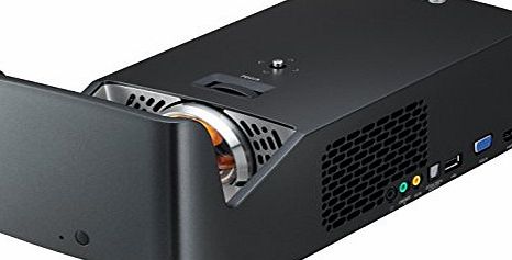 LG Electronics LG Minibeam PF1000U Portable LED Projector, Full HD (1920 x 1080) - Black