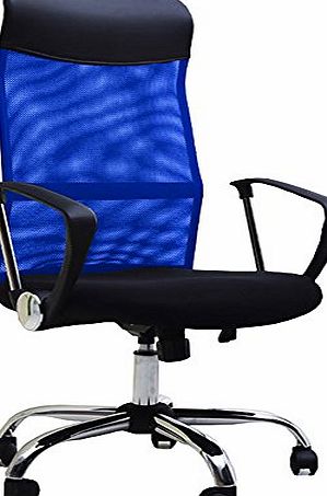 LIFE CARVER  Mesh High Back Executive Multicolor Adjustable Swivel Office Chair, Recline, Mesh Seat(Wine)