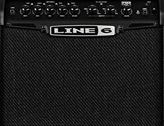 Line 6 Spider Classic 15 Electric Guitar Amplifier