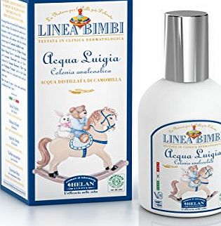 Linea Bimbi Aqua Luigia Organic Baby Eau de Toilette Spray Camomile Dist Water