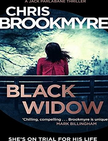 Little, Brown Black Widow (Jack Parlabane)