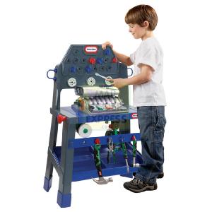 Little Tikes Build and Learn Work Station
