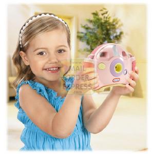 Little Tikes Digital Picture Me Camera Pink