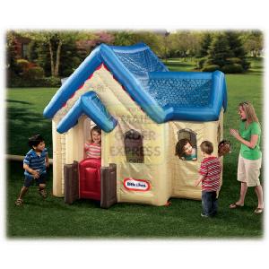 Little Tikes Inflatable Victorian House